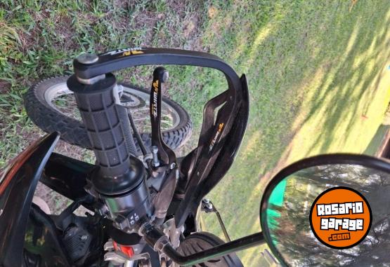 Motos - Honda XR250 2024 Nafta 7000Km - En Venta