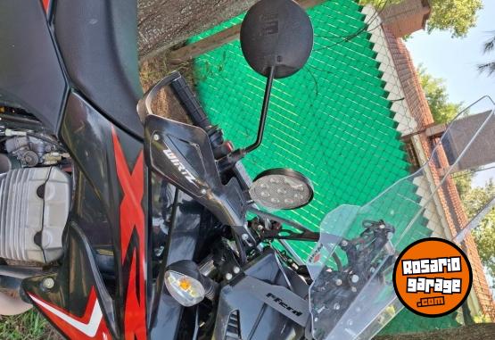 Motos - Honda XR250 2024 Nafta 7000Km - En Venta