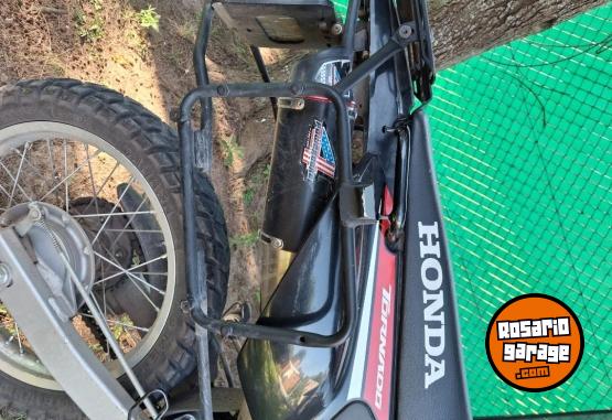 Motos - Honda XR250 2024 Nafta 7000Km - En Venta