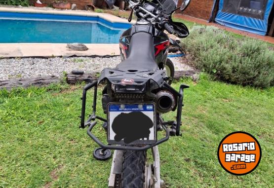 Motos - Honda XR250 2024 Nafta 7000Km - En Venta