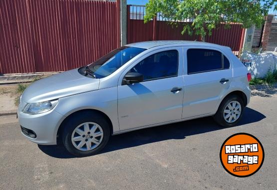 Autos - Volkswagen Gol Trend 2012 Nafta 140000Km - En Venta