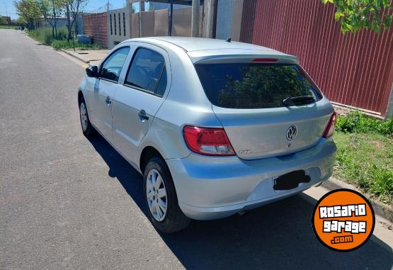 Autos - Volkswagen Gol Trend 2012 Nafta 140000Km - En Venta
