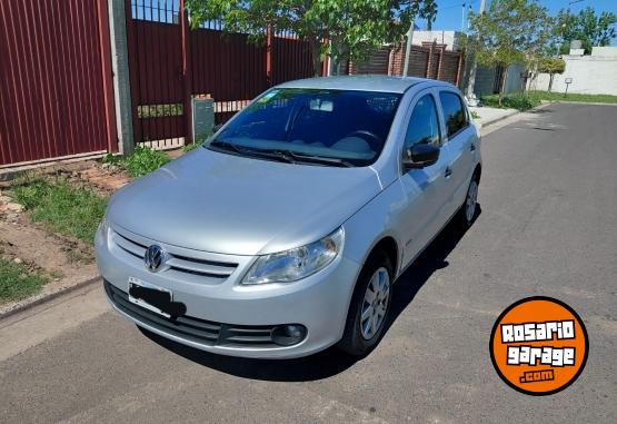 Autos - Volkswagen Gol Trend 2012 Nafta 140000Km - En Venta