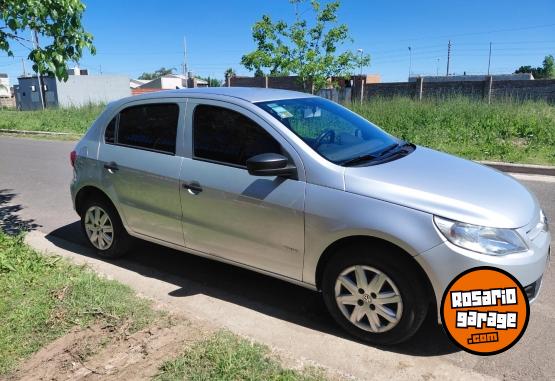 Autos - Volkswagen Gol Trend 2012 Nafta 140000Km - En Venta