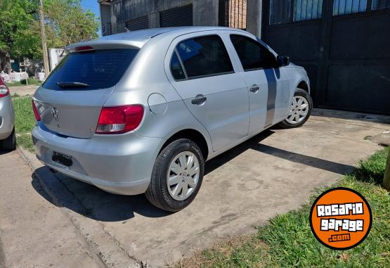 Autos - Volkswagen Gol Trend 2012 Nafta 140000Km - En Venta