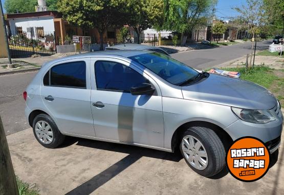 Autos - Volkswagen Gol Trend 2012 Nafta 140000Km - En Venta