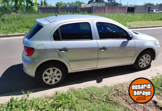 Autos - Volkswagen Gol Trend 2012 Nafta 140000Km - En Venta