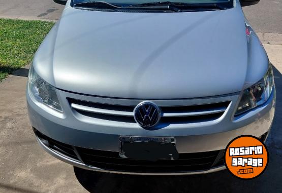 Autos - Volkswagen Gol Trend 2012 Nafta 140000Km - En Venta