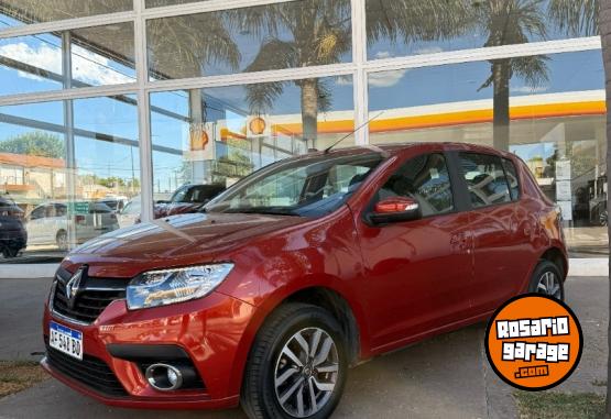 Autos - Renault sandero 2022 Nafta 32000Km - En Venta