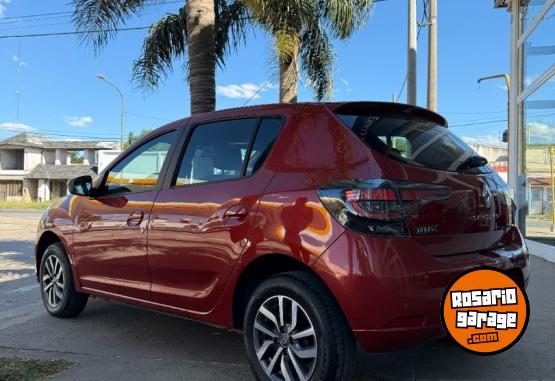 Autos - Renault sandero 2022 Nafta 32000Km - En Venta