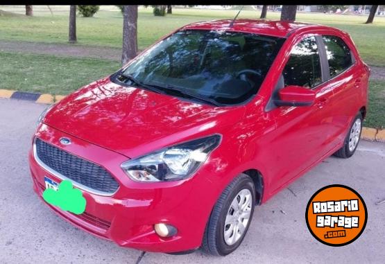 Autos - Ford ka se 2018 Nafta 59000Km - En Venta