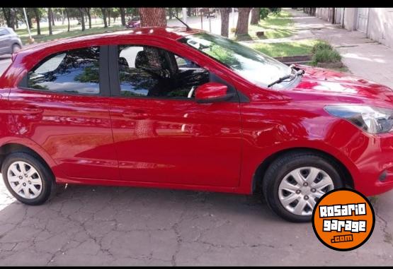 Autos - Ford ka se 2018 Nafta 59000Km - En Venta