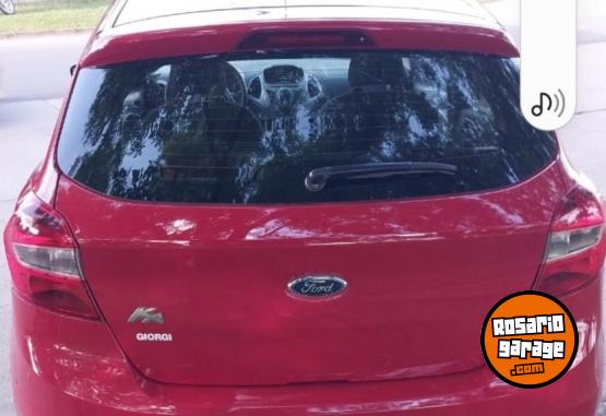 Autos - Ford ka se 2018 Nafta 59000Km - En Venta