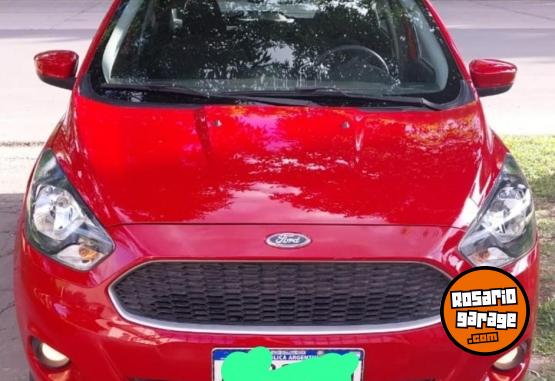 Autos - Ford ka se 2018 Nafta 59000Km - En Venta
