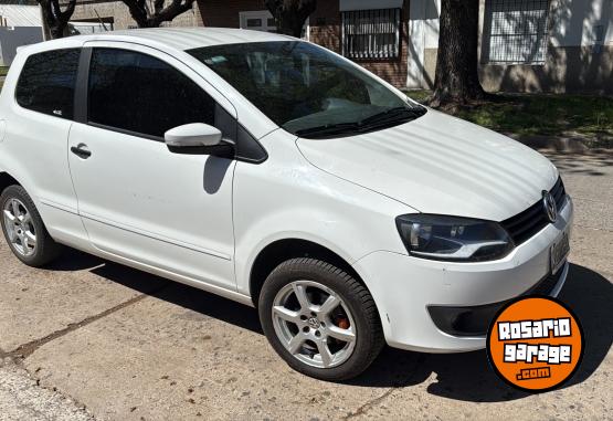 Autos - Volkswagen Fox 2013 Nafta 60000Km - En Venta