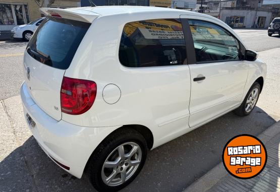 Autos - Volkswagen Fox 2013 Nafta 60000Km - En Venta