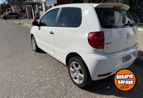 Autos - Volkswagen Fox 2013 Nafta 60000Km - En Venta