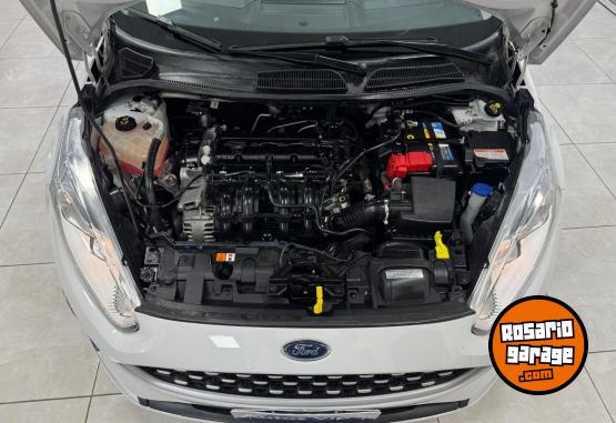 Autos - Ford FIESTA SE 2018 Nafta 74000Km - En Venta