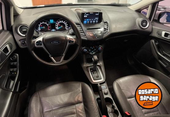 Autos - Ford FIESTA TITANIUM 2018 Nafta 93000Km - En Venta