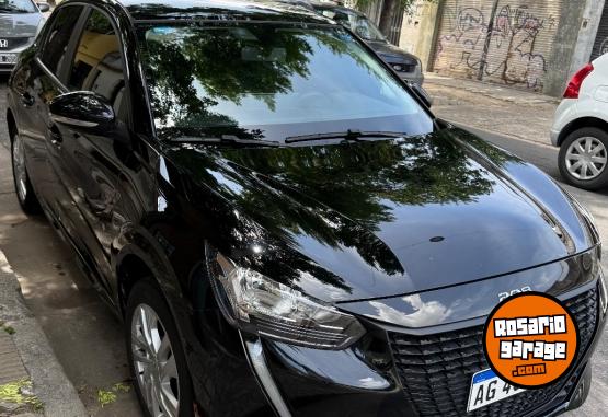 Autos - Peugeot 208 active plus 1.6 2024 Nafta 23000Km - En Venta