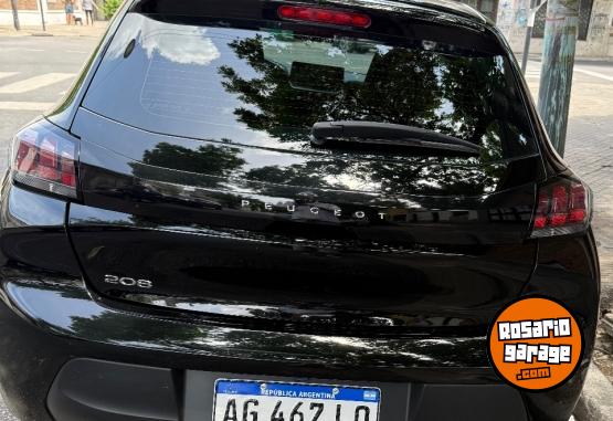 Autos - Peugeot 208 active plus 1.6 2024 Nafta 23000Km - En Venta