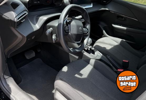 Autos - Peugeot 208 active plus 1.6 2024 Nafta 24000Km - En Venta