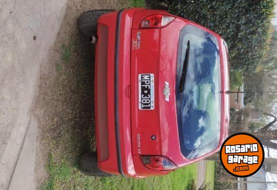 Autos - Chevrolet Celta Lt Spirit 2013 Nafta 81000Km - En Venta