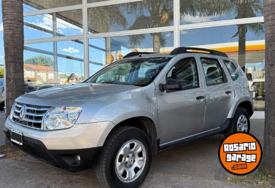 Autos - Renault duster 2014 Nafta 59800Km - En Venta