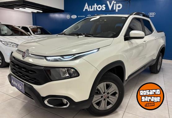 Camionetas - Fiat TORO FREEDOM 2020 Nafta 88000Km - En Venta