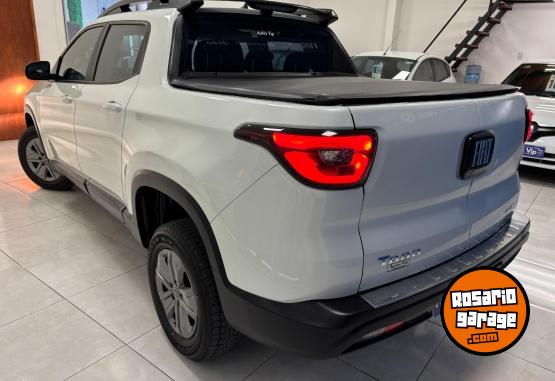 Camionetas - Fiat TORO FREEDOM 2020 Nafta 88000Km - En Venta