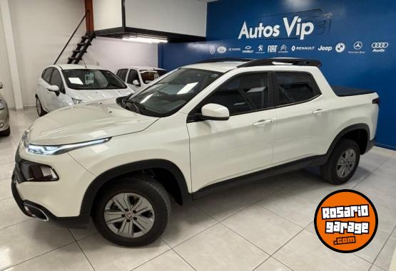 Camionetas - Fiat TORO FREEDOM 2020 Nafta 88000Km - En Venta