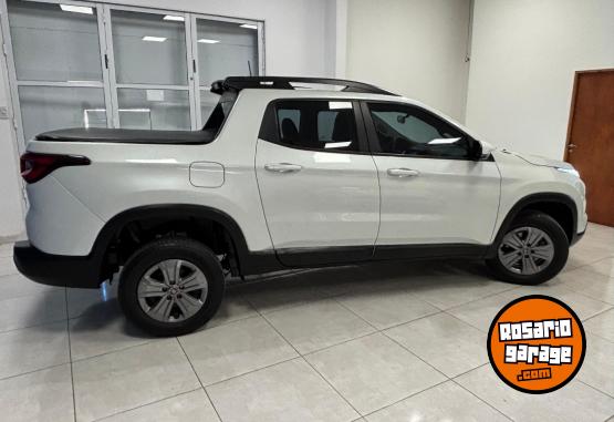 Camionetas - Fiat TORO FREEDOM 2020 Nafta 88000Km - En Venta