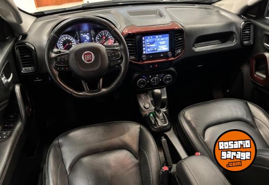 Camionetas - Fiat TORO FREEDOM 2020 Nafta 88000Km - En Venta