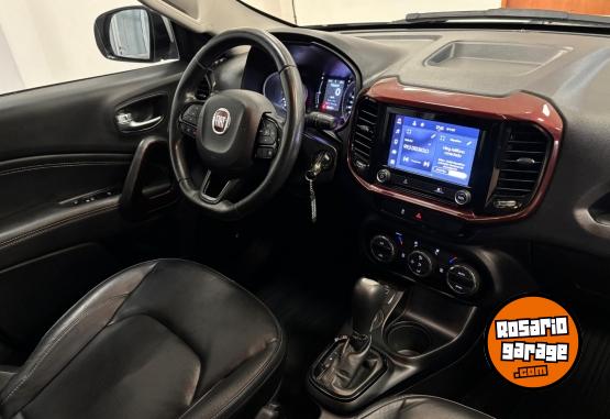 Camionetas - Fiat TORO FREEDOM 2020 Nafta 88000Km - En Venta