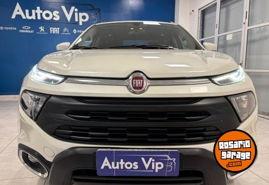 Camionetas - Fiat TORO FREEDOM 2020 Nafta 88000Km - En Venta