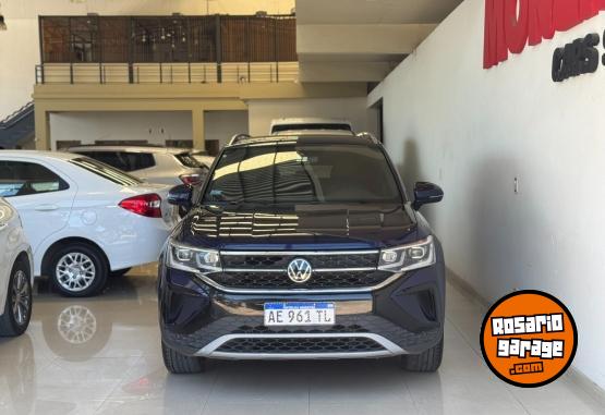 Autos - Volkswagen Taos Highline 2021 Nafta 108000Km - En Venta