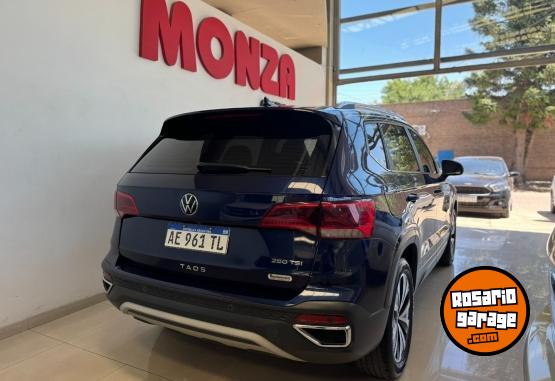 Autos - Volkswagen Taos Highline 2021 Nafta 108000Km - En Venta
