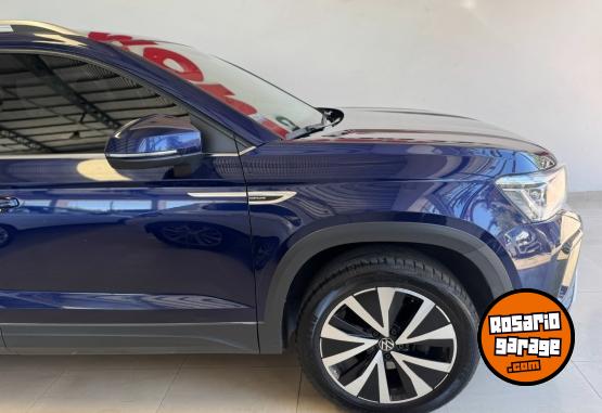 Autos - Volkswagen Taos Highline 2021 Nafta 108000Km - En Venta