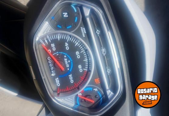 Motos - Honda Wave 2025 Nafta 50Km - En Venta