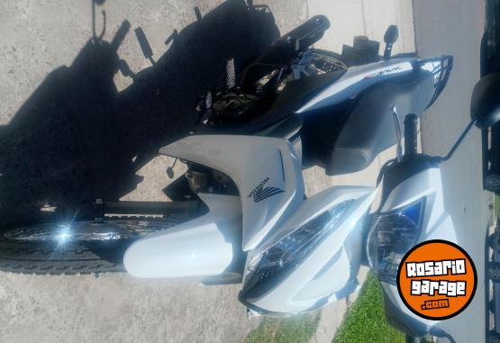 Motos - Honda Wave 2025 Nafta 50Km - En Venta