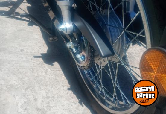 Motos - Honda Wave 2025 Nafta 50Km - En Venta