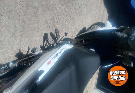 Motos - Honda Wave 2025 Nafta 50Km - En Venta