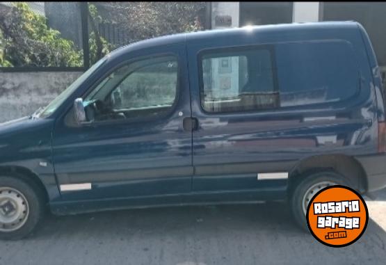 Utilitarios - Peugeot Partner 2007 Diesel 195000Km - En Venta