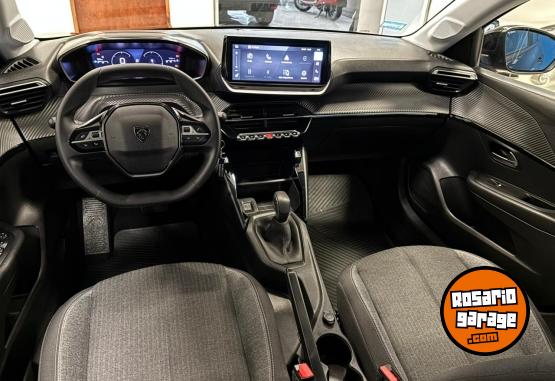 Autos - Peugeot 208 ALLURE AT 2025 Nafta 7200Km - En Venta