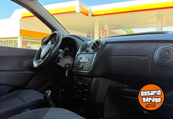 Utilitarios - Renault Kangoo 2022 Nafta 57000Km - En Venta