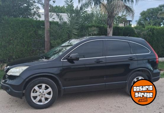 Camionetas - Honda CRV EX Manual 4x4 2009 GNC 300000Km - En Venta