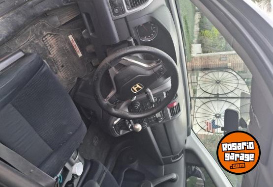 Camionetas - Honda CRV EX Manual 4x4 2009 GNC 300000Km - En Venta