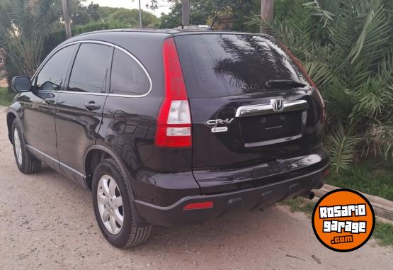 Camionetas - Honda CRV EX Manual 4x4 2009 GNC 300000Km - En Venta