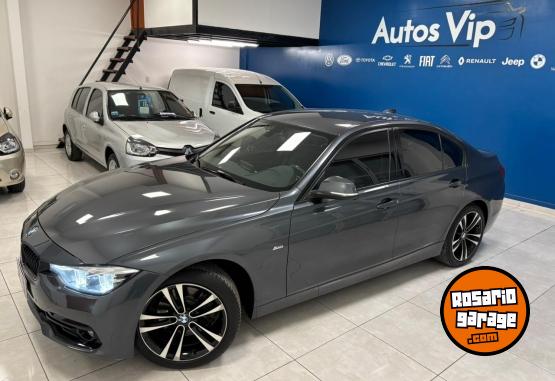Autos - Bmw 330I - SPORTLINE 2019 Nafta 89000Km - En Venta