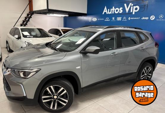 Autos - Chevrolet TRACKER AT 2024 Nafta 14000Km - En Venta